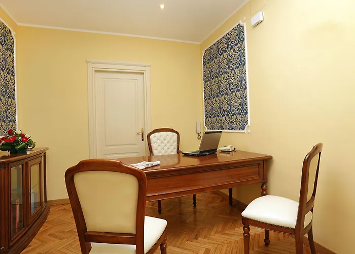 Dg Prestige 4* Рим