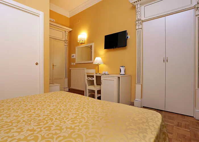 Dg Prestige 4* Рим