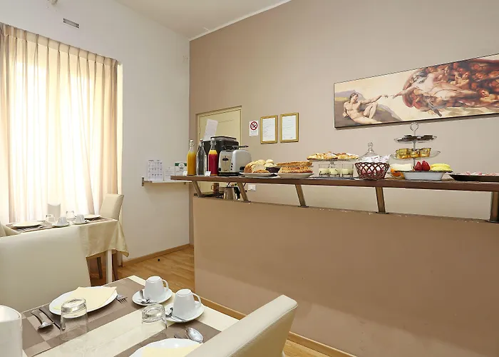 Гостевой дом Dg Prestige Рим
